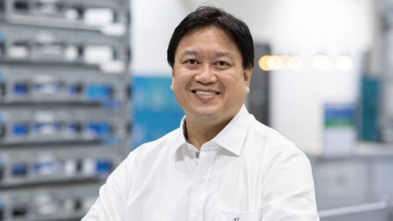 Alexander Tan new CFO of KUKA AG